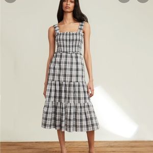 Veronica Beard Ziada Plaid Dress - 2